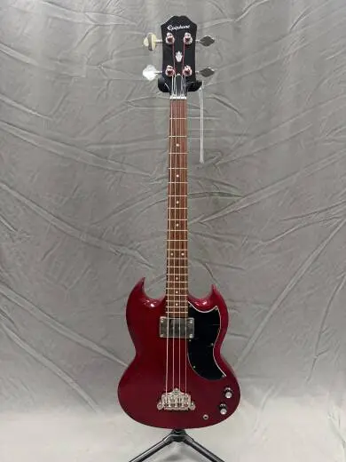 Epiphone E1 | Cherry